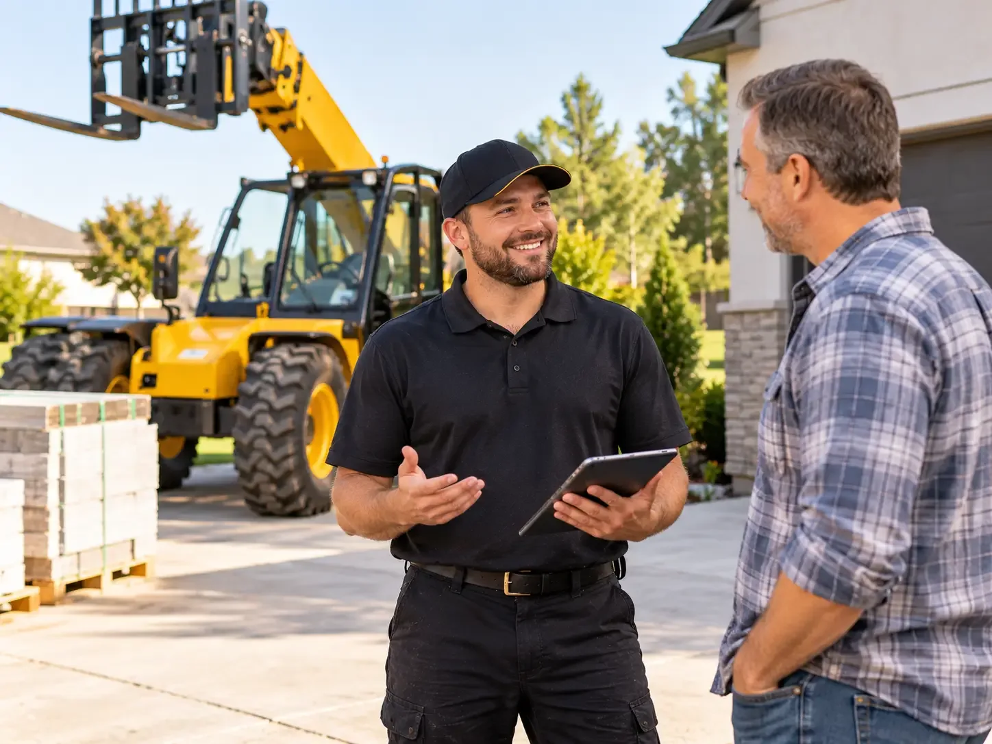 Forklift Rental Kirkwood, IL FAQs